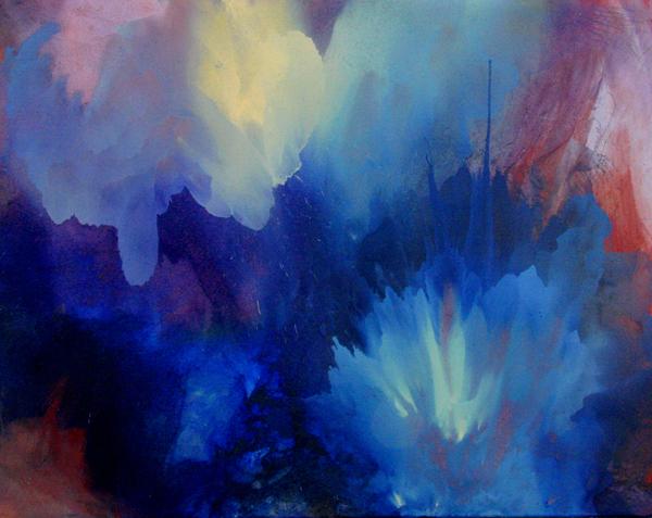 A Blue Dream
